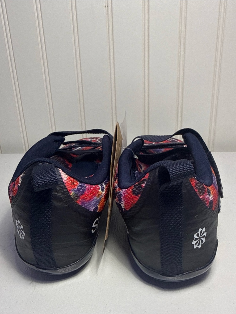 Nike Women’s SuperRep Cycle 2 NN Indoor Cycling DH3395-400 New Size 8 Navy Dye - Picture 4 of 6
